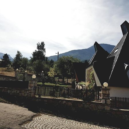 Vila Piramida Bitola Exteriér fotografie